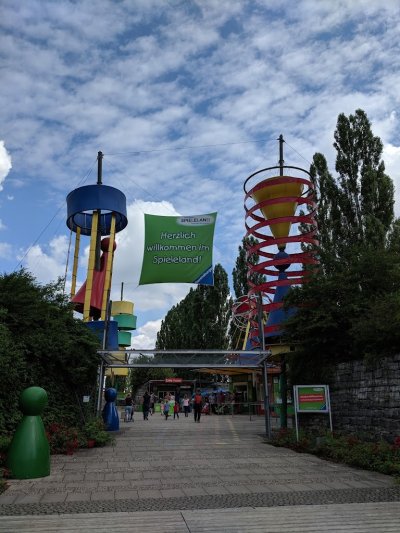 Ravensburger Spieleland