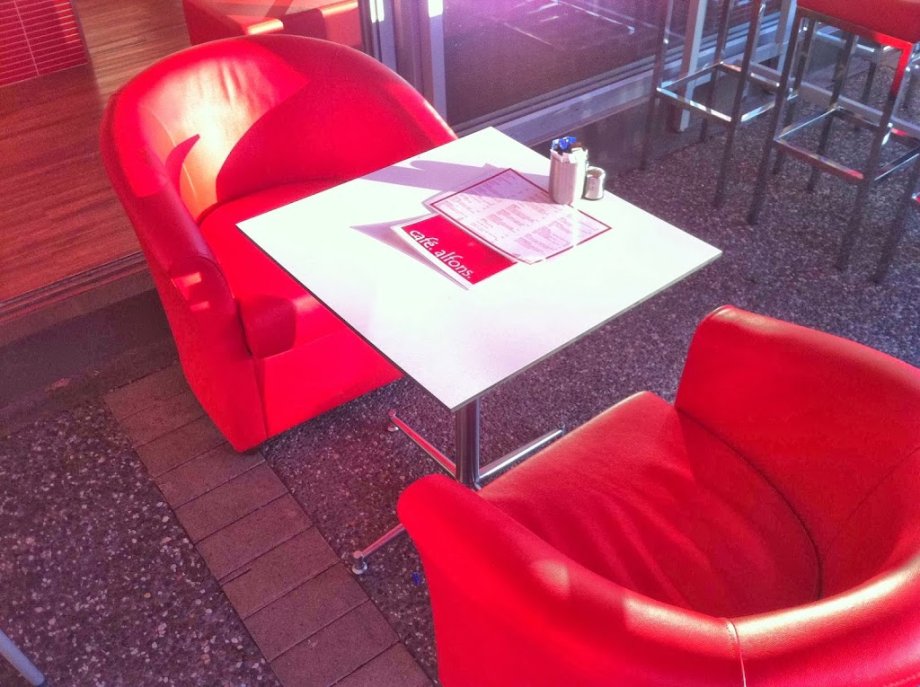 Cafe Alfons - Foto 2