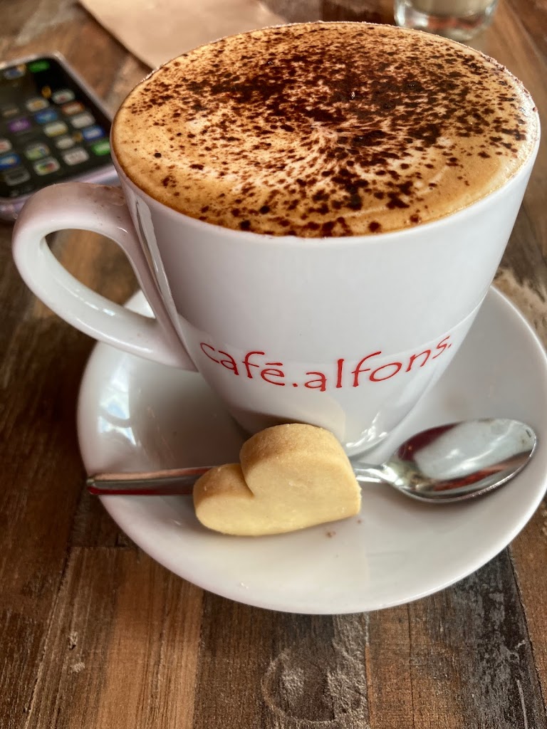 Cafe Alfons - Foto 1