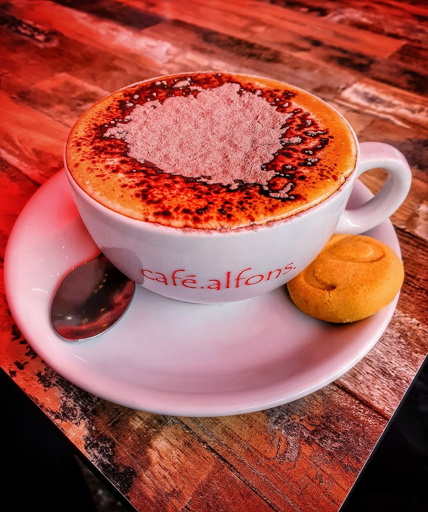 Cafe Alfons - Foto 1