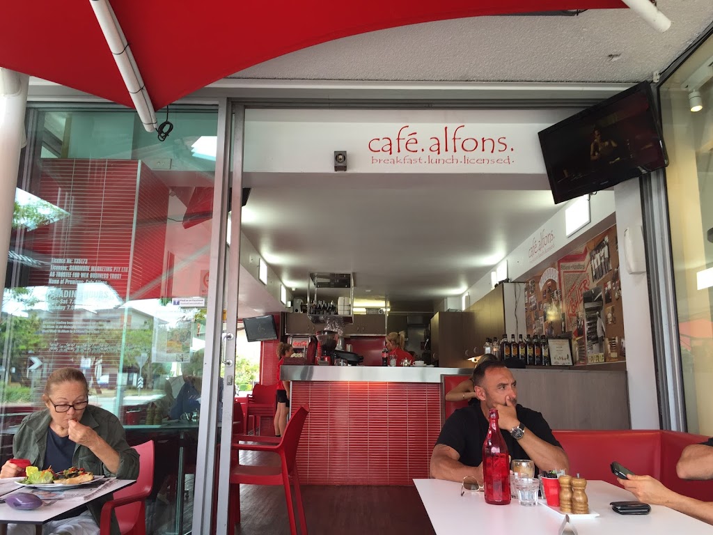 Cafe Alfons