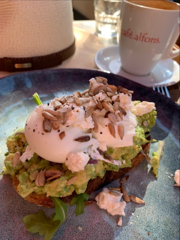 Cafe Alfons - Foto 1