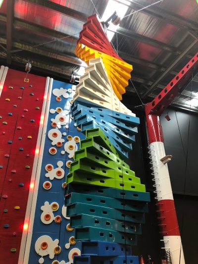 Clip ‘n Climb Williamstown