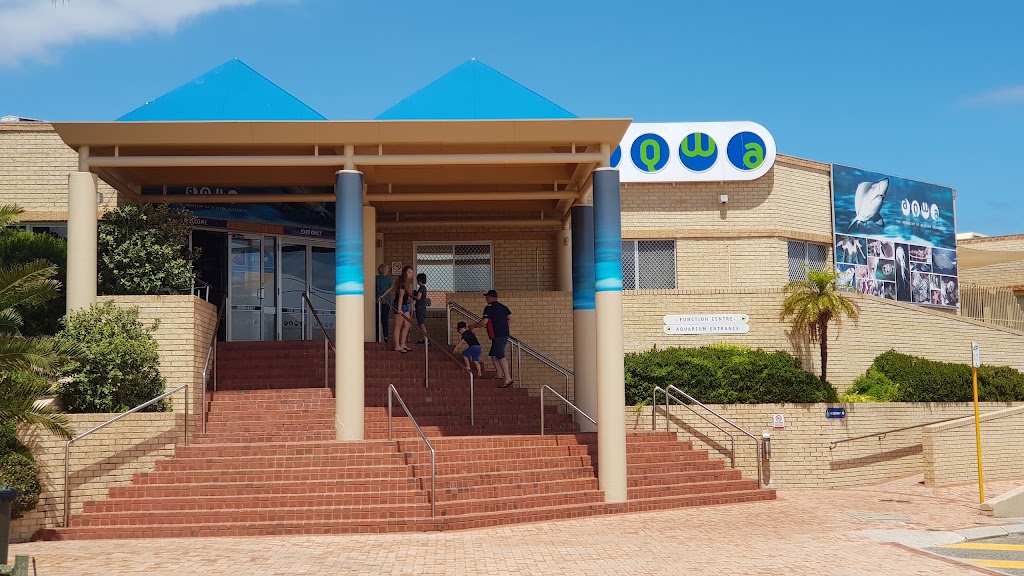 AQWA The Aquarium Of Western Australia