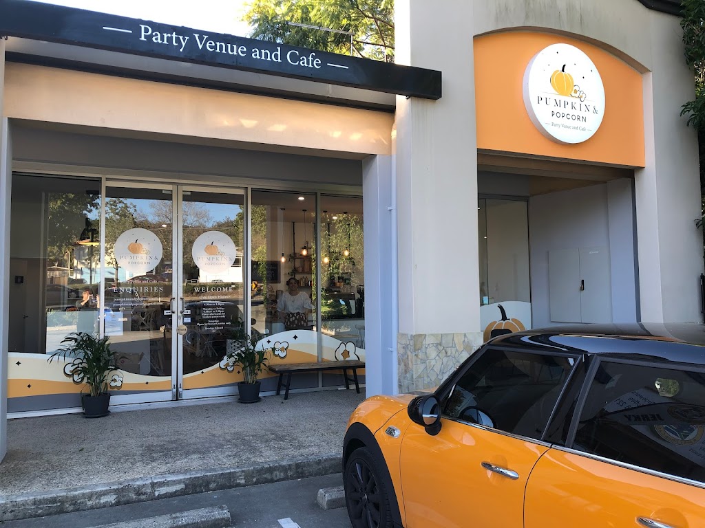 Pumpkin & Popcorn - Foto 1