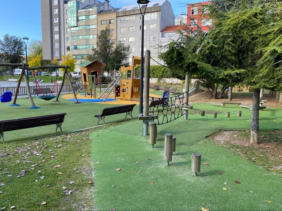 Parque infantil PlazaTolerancia - Foto 2