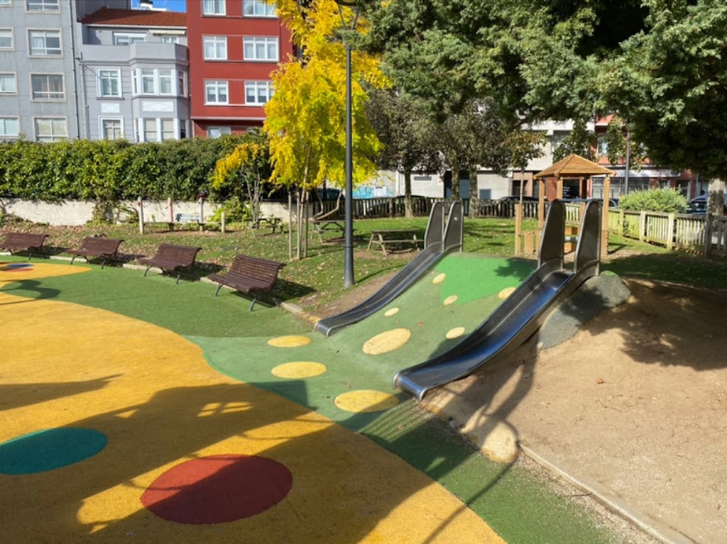 Parque infantil PlazaTolerancia - Foto 1