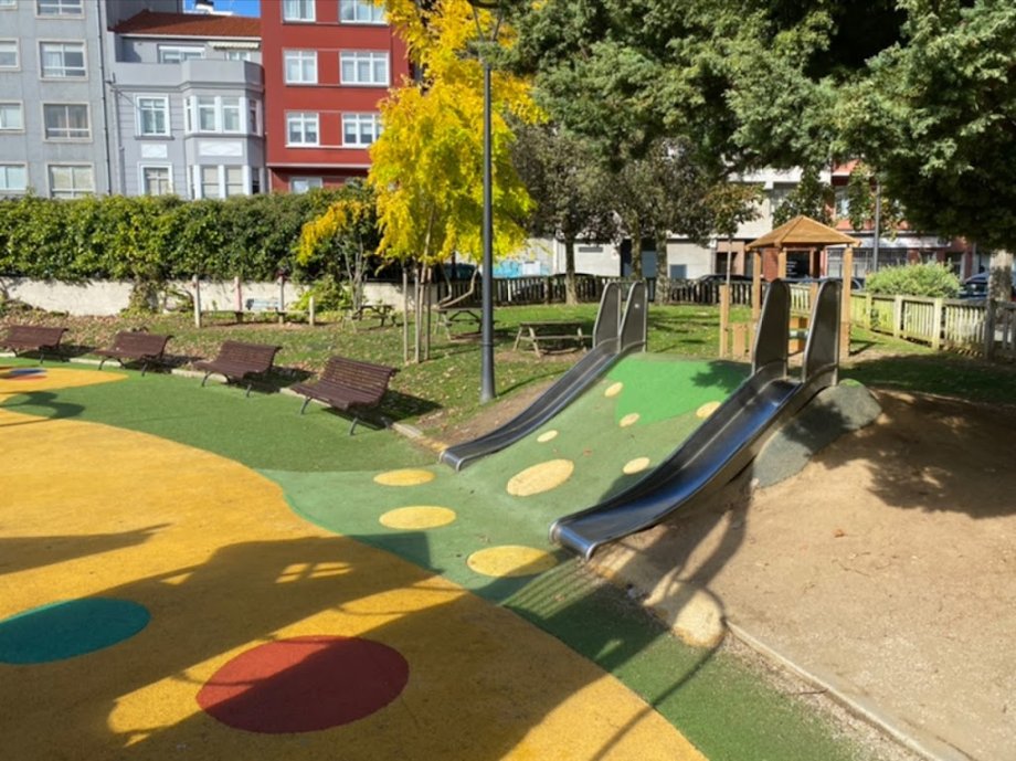 Parque infantil PlazaTolerancia - Foto 3