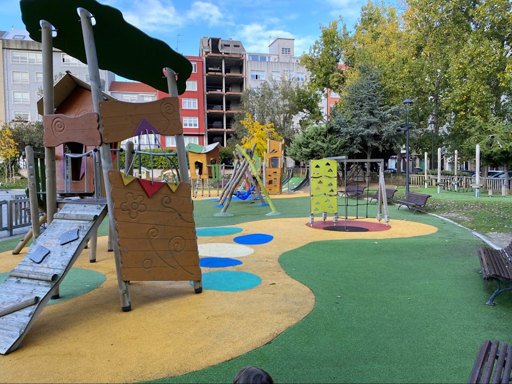 Parque infantil PlazaTolerancia - Foto 1