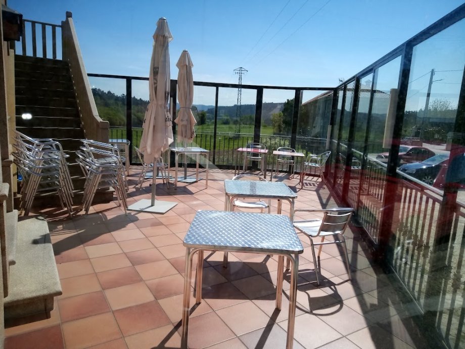 Restaurante Hostal O Garfo - Foto 9