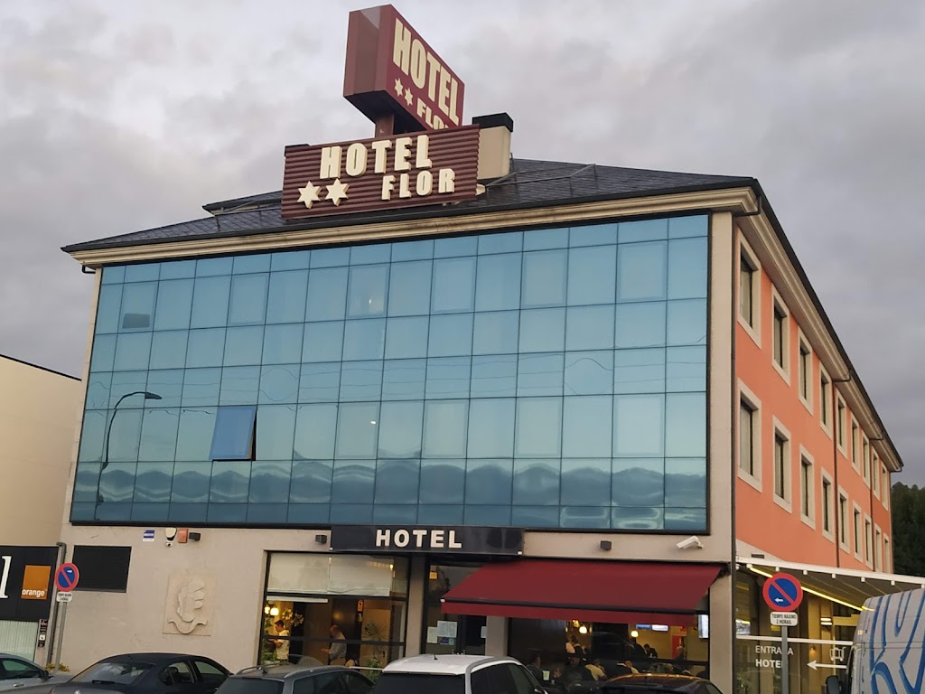 Hotel Flor del Río