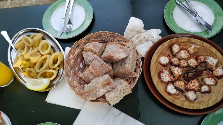 Restaurante O Garaxe - Foto 4