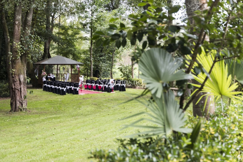 Restaurante Finca Aldea Grande - Foto 1