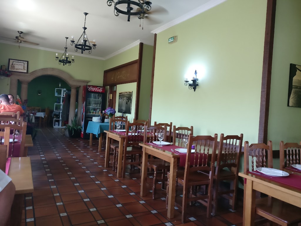 Parrillada restaurante A Charca