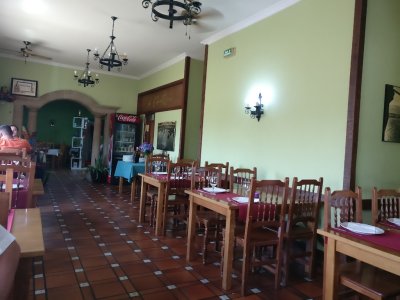 Parrillada restaurante A Charca