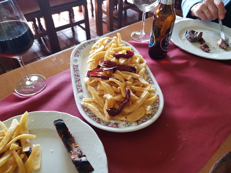 Parrillada restaurante A Charca - Foto 2