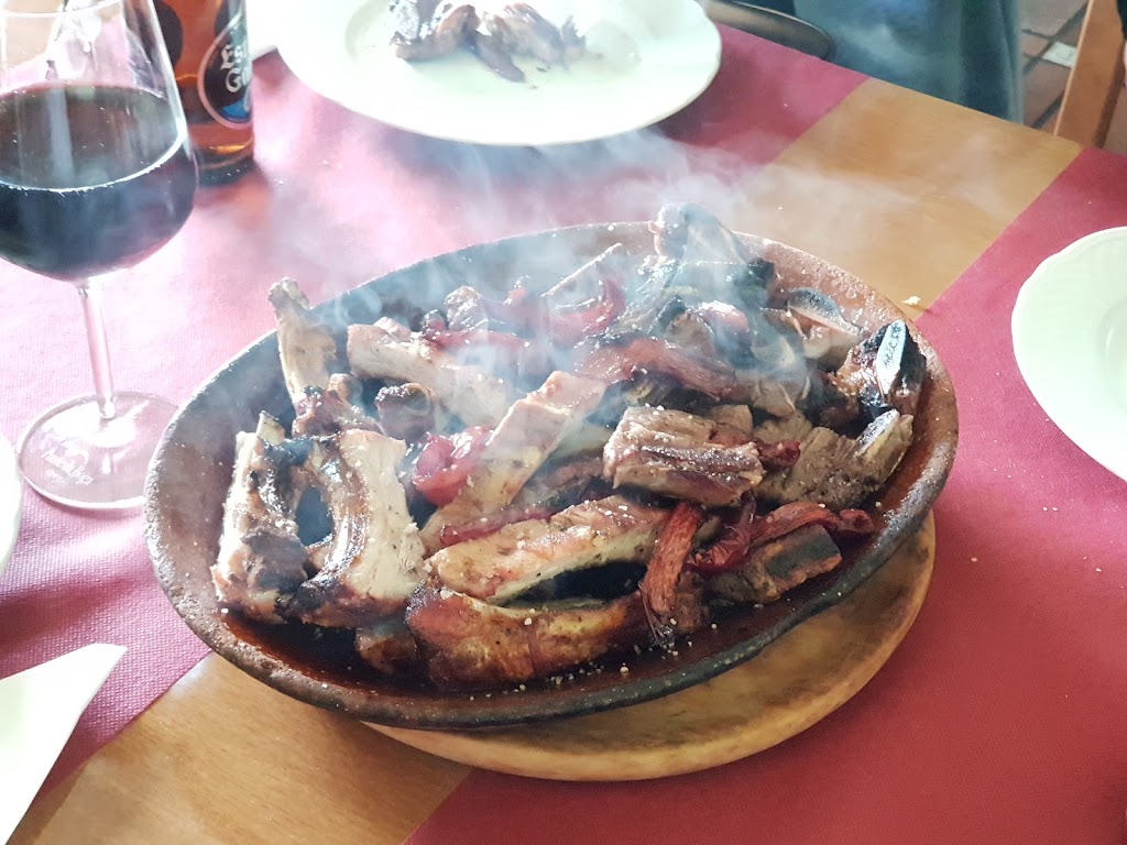 Parrillada restaurante A Charca 4