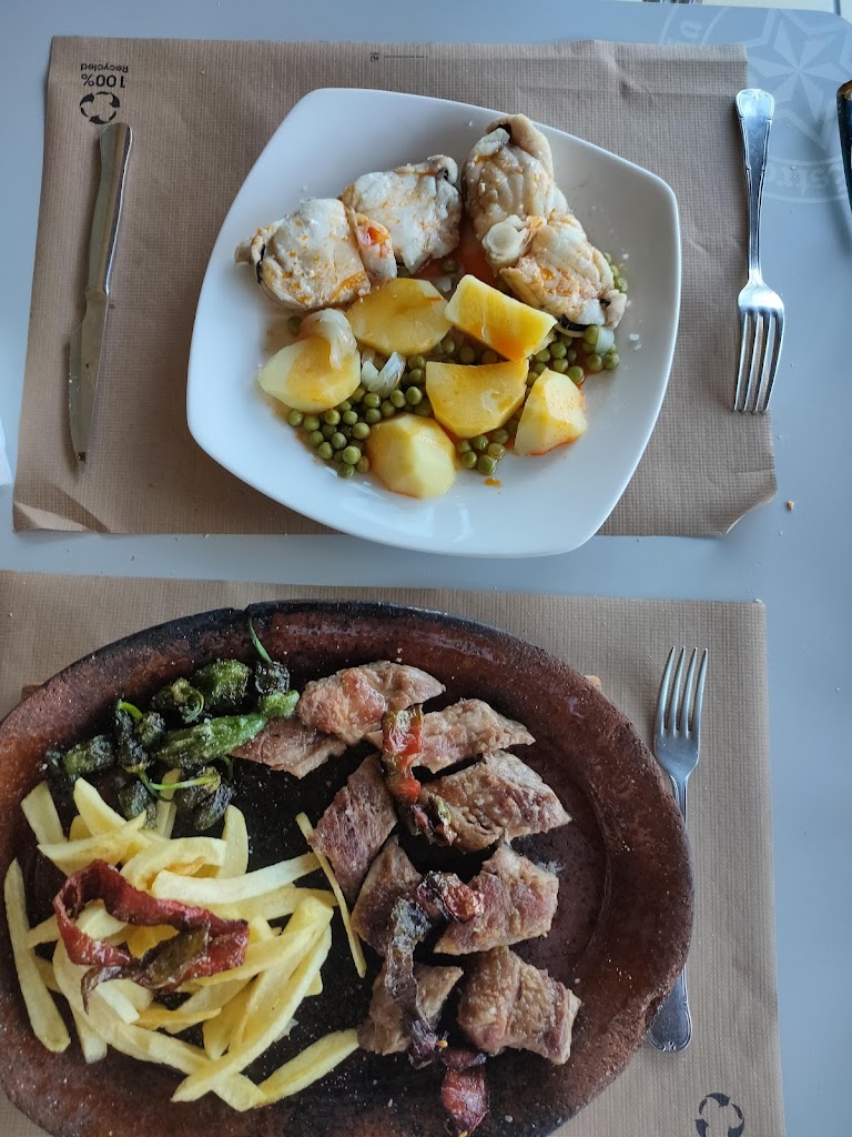 Parrillada restaurante A Charca - Foto 1