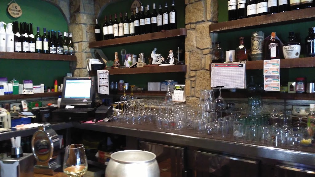 Parrillada restaurante A Charca 9