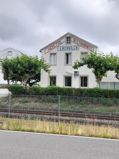 Hostal Restaurante La Casilla