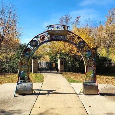 Sensory Garden Playground