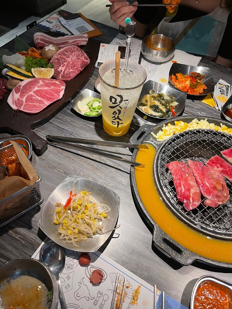 MeokBang BBQ Kidzone - Foto 1