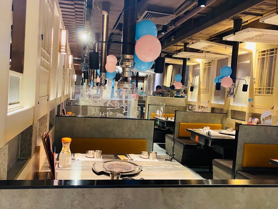 MeokBang BBQ Kidzone - Foto 6