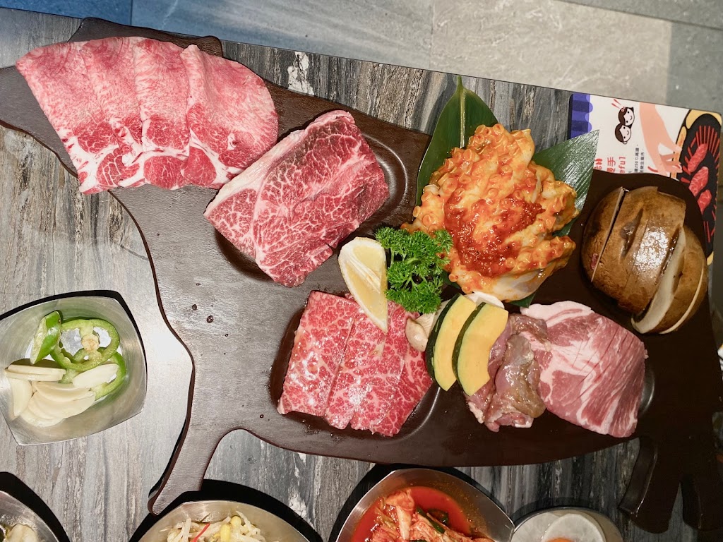 MeokBang BBQ Kidzone - Foto 1