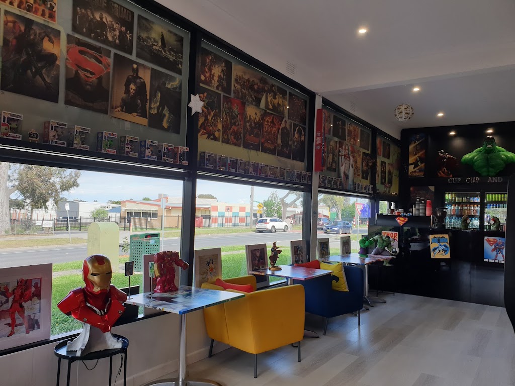 Cup Cup and Away - Foto 1