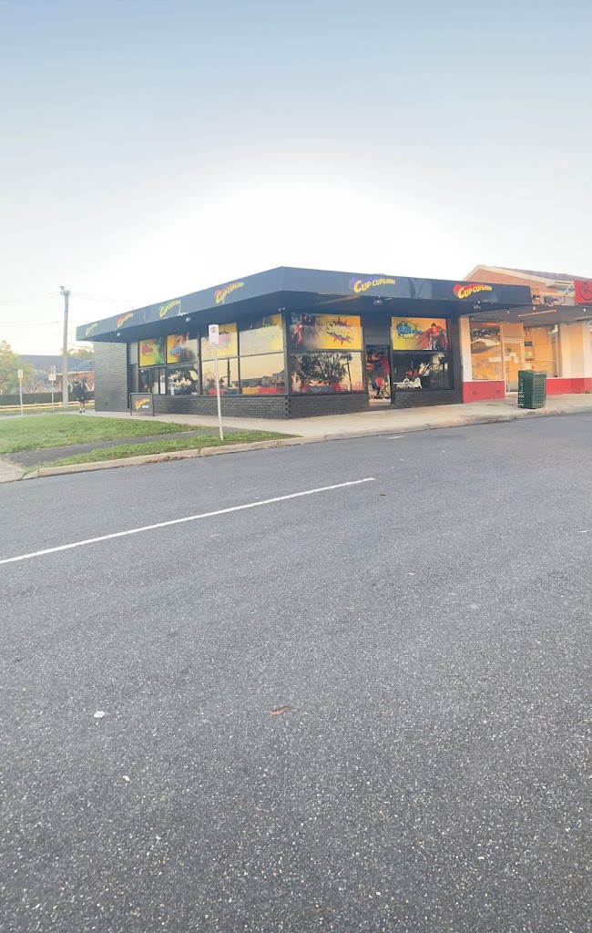 Cup Cup and Away - Foto 1