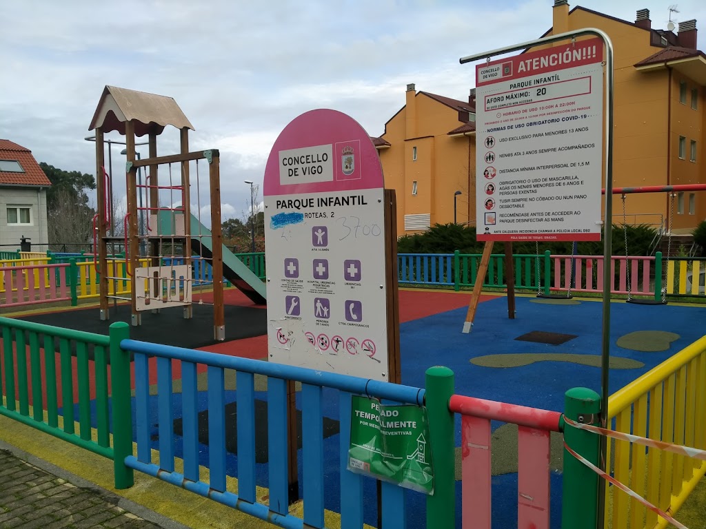 Parque Roteas - Foto 1