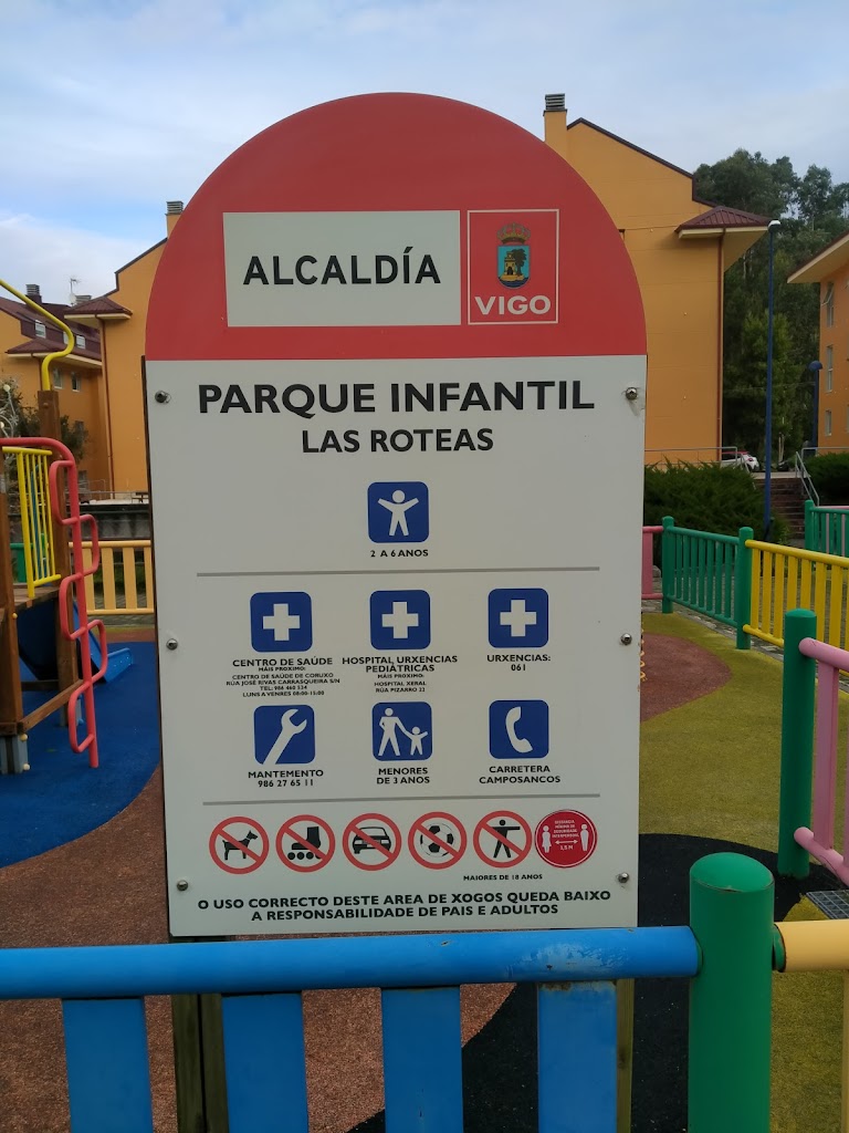 Parque Roteas - Foto 1