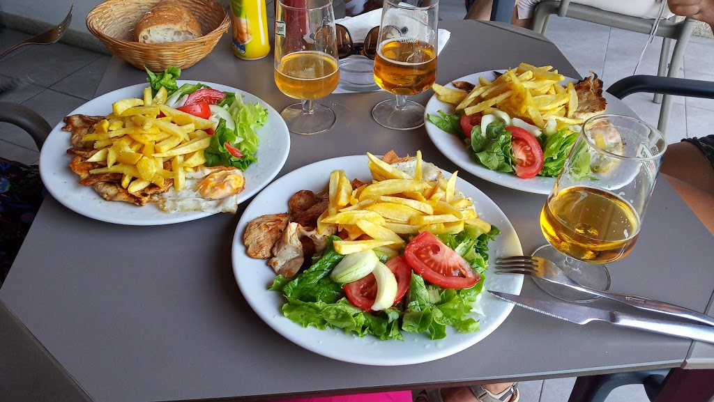 Cafe Bar Alegria Del Bollo 1