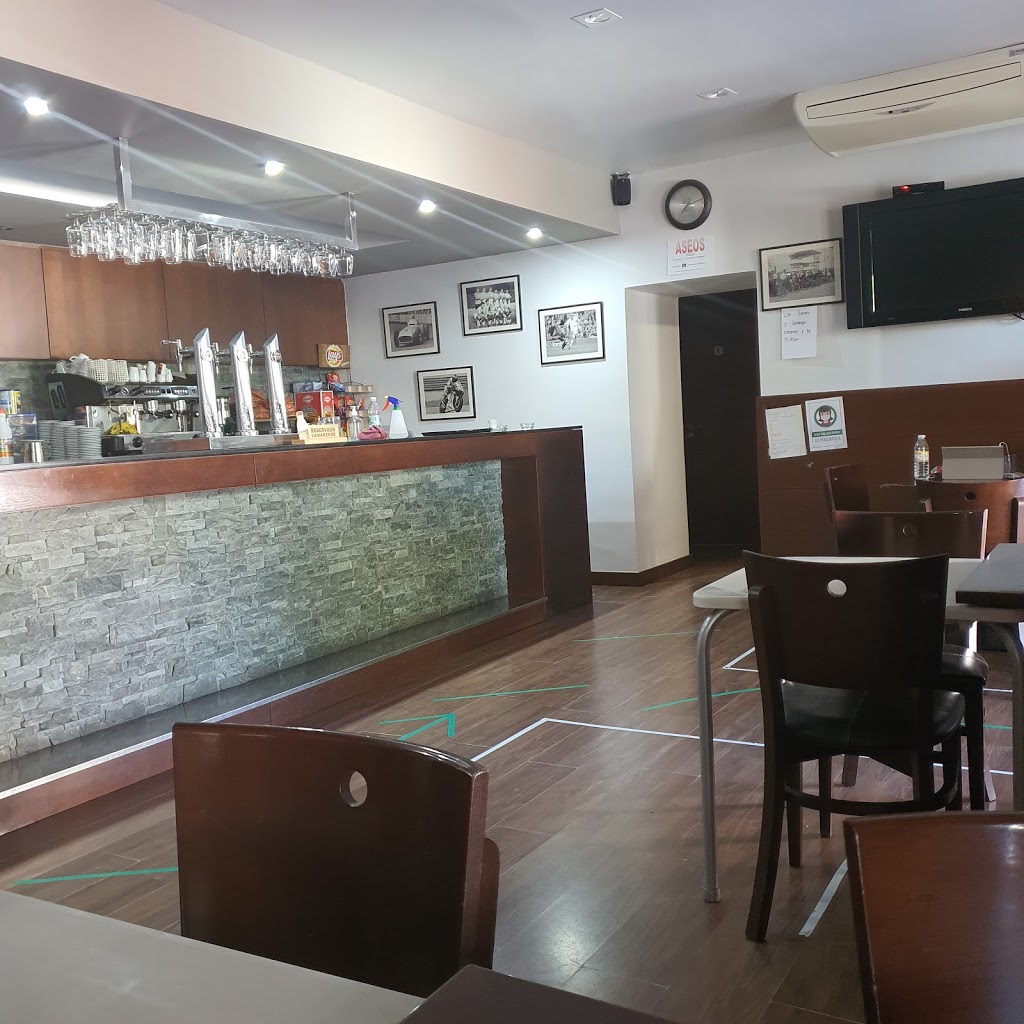 Cafe Bar Alegria Del Bollo 2