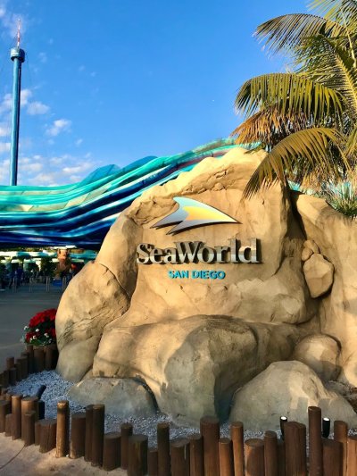 SeaWorld San Diego