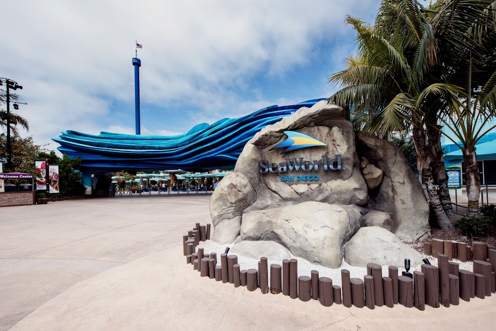 SeaWorld San Diego - Foto 1