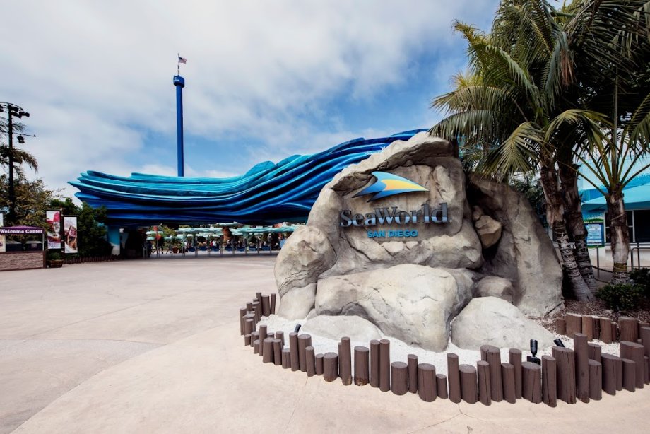SeaWorld San Diego - Foto 2