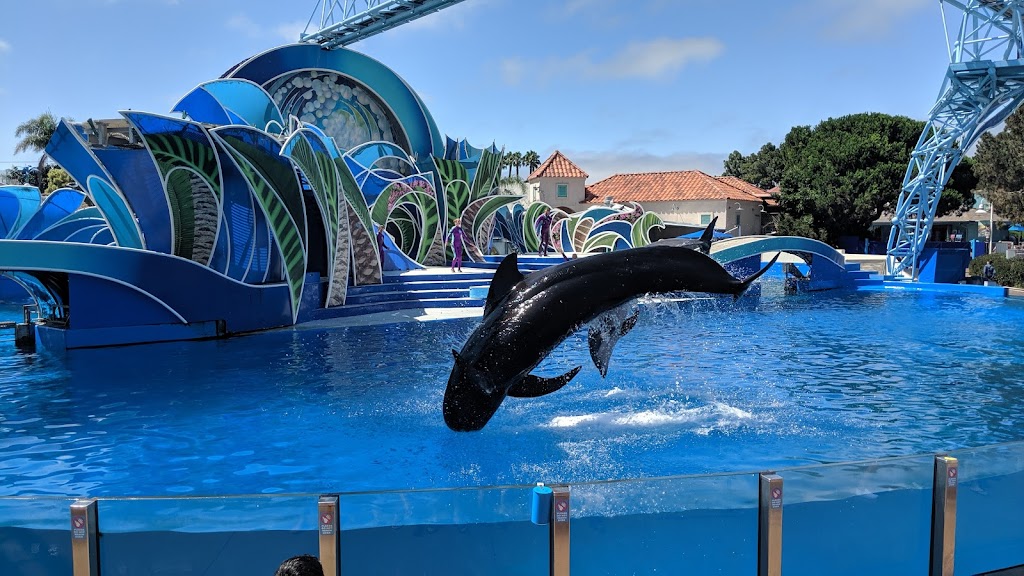 SeaWorld San Diego - Foto 1
