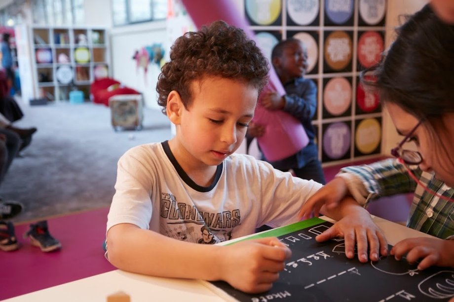 Labyrinth Kindermuseum Berlin - Foto 2