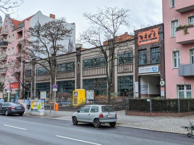 Labyrinth Kindermuseum Berlin