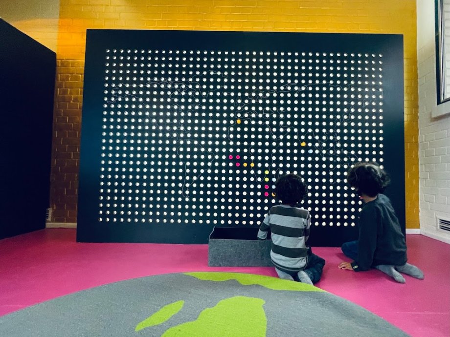 Labyrinth Kindermuseum Berlin - Foto 6