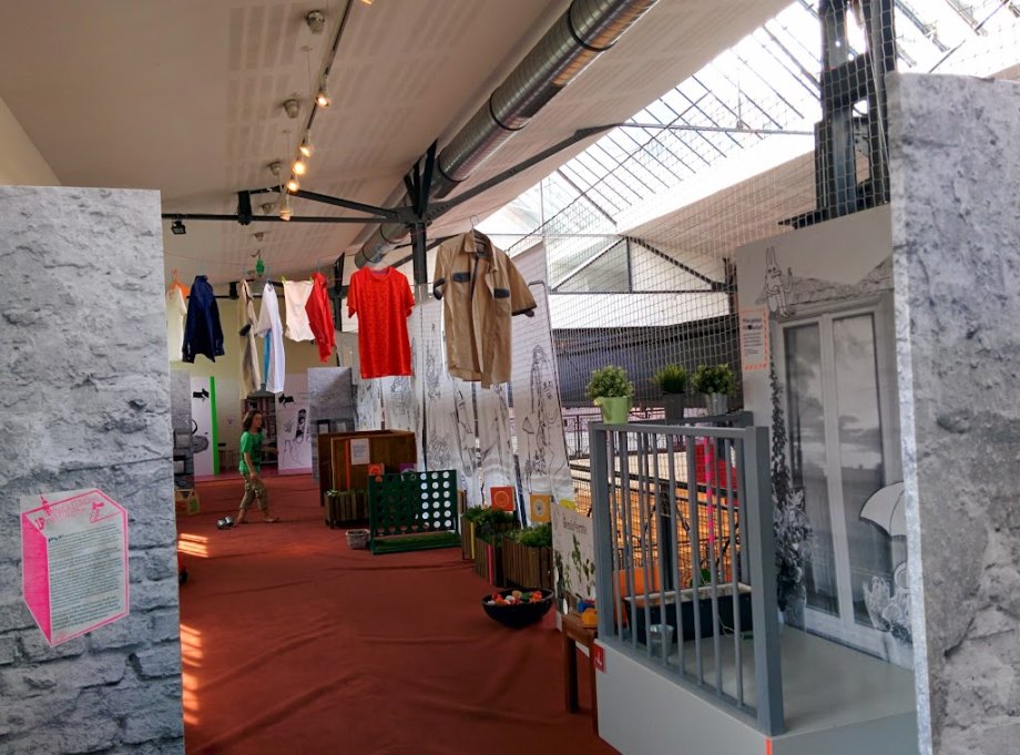 Labyrinth Kindermuseum Berlin - Foto 7