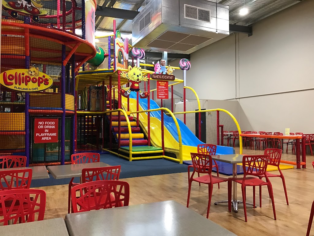 Lollipops Playland & Cafe Bayswater - Foto 1
