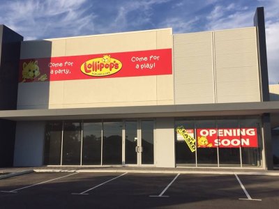 Lollipops Playland & Cafe Bayswater