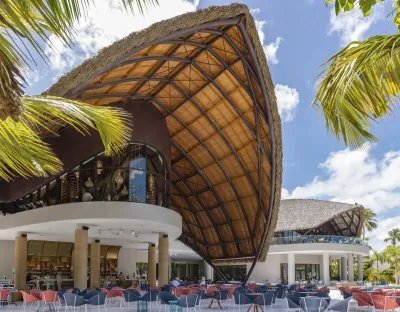Club Med Miches Playa Esmeralda, aluamento
