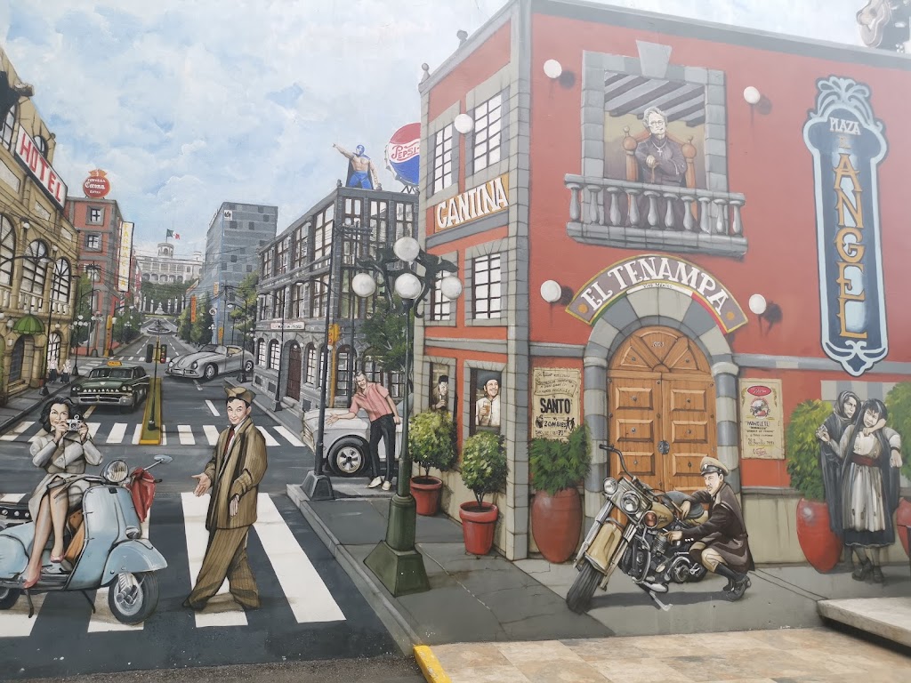 Plaza El Ángel - Foto 1