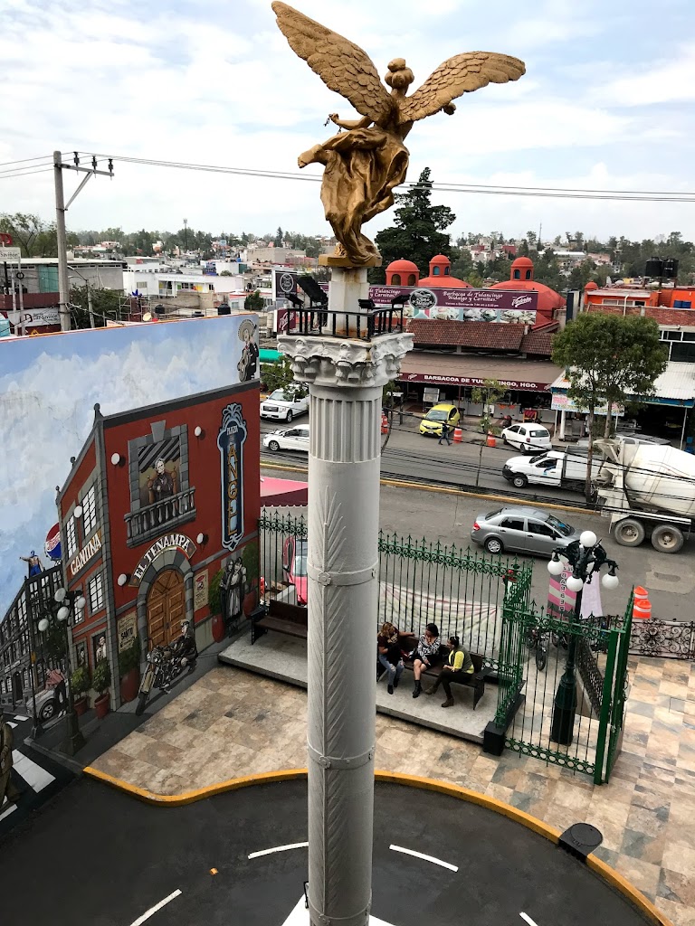 Plaza El Ángel - Foto 4