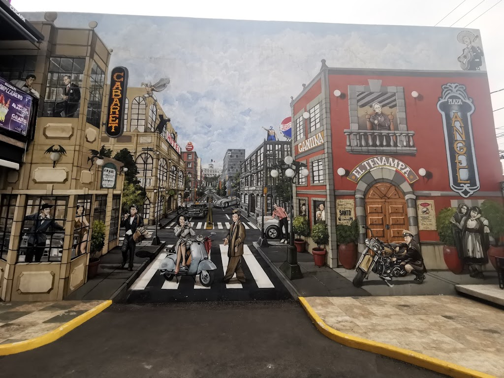 Plaza El Ángel - Foto 1