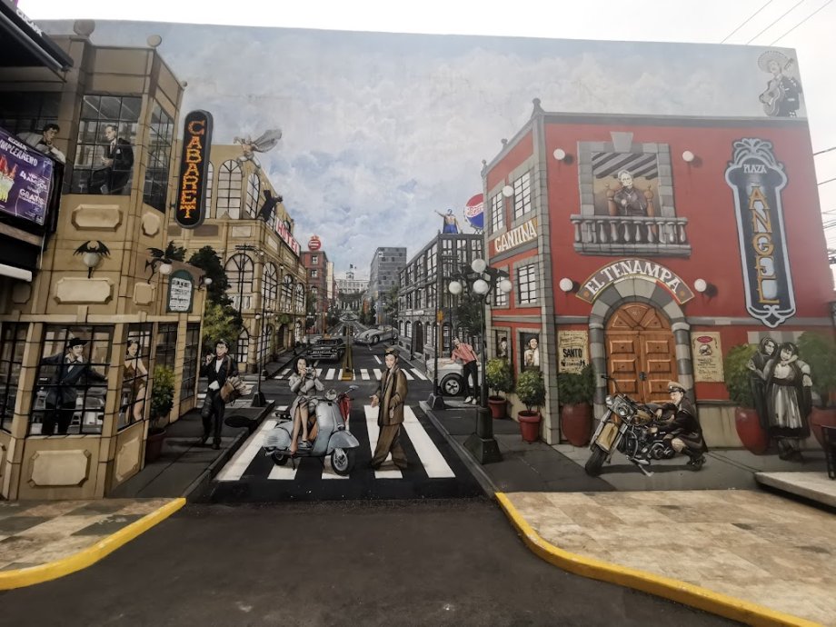 Plaza El Ángel - Foto 5