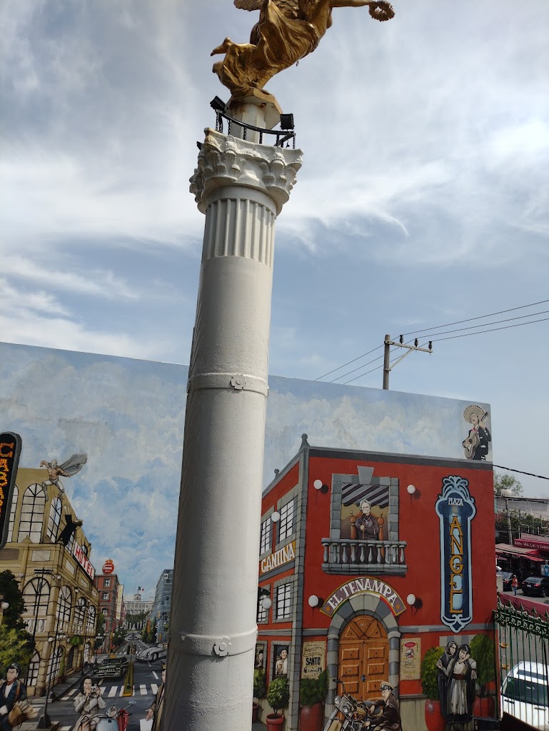 Plaza El Ángel - Foto 6